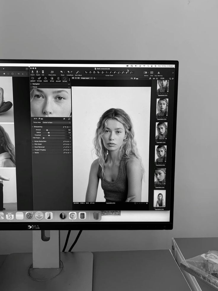 Skin & Portrait Retouching Without Overediting